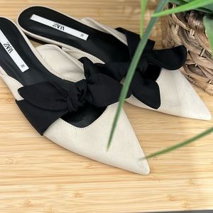 Zara shoes size 38